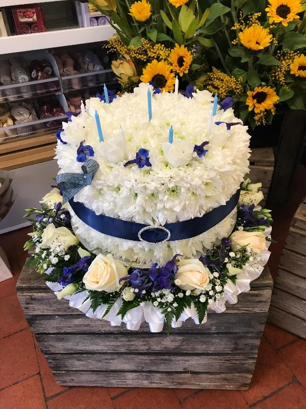 Best Birthday Cake in Slidell, LA | Weathers Flower Market