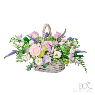 Basket of Fragrance