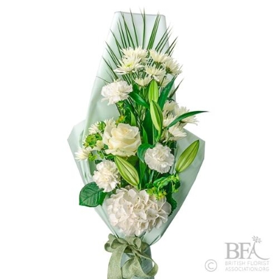 Bouquet  Blanc