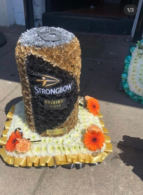 3D Strongbow can