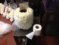 3D toilet roll