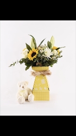 New baby collection Yellow